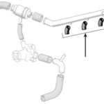 Furtun teava racire Fendt