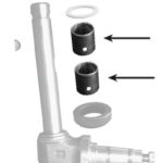 Bucsa fuzeta Case IH