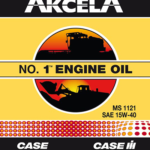 Ulei original Akcela Case IH