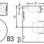 Piston motor Std Fiat 103