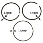 Segmenti motor John Deere