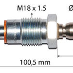Bujie  Tractor Fiat 12v  4129674, 44000202, 980611 , An101