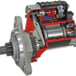 Electromotor , Demaror Tractor