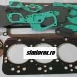 Set full garnituri motor Fiat