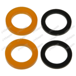 Set inele ax ridicare hidraulica tractor John Deere