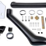 Snorkel, Mitsubishi Pajero III  3