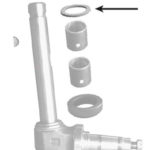 Simering fuzeta Case IH