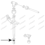 Garnitura injector John Deere