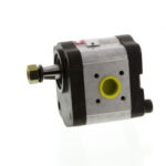 Pompa hidraulica International , Case