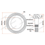 Grup conic fata  Fiat