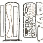Set garnituri motor John Deere
