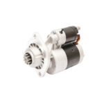 Electromotor 12V/2.7kW cu reductor  U650/U651 Breckner Germany