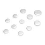 Set dop gheata 11 buc. capace de etansare fi28, 36, si 45mm U650 si U445 101.65.170