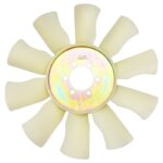 Elice ventilator plastic U650 103.11.010
