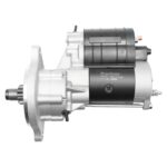 Electromotor model nou cu reductor U445 Fiat ARO Breckner Germany
