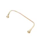 Conducta alimentare mijlocie dintre filtre U650 110.16.013