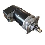 Electromotor tractor U650 model vechi 02520000