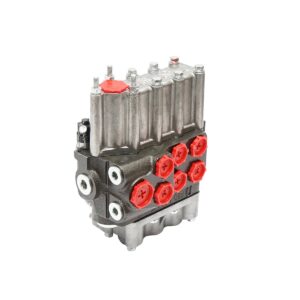 Distribuitor hidraulic U650 P80 D700 (manetele nu sunt incluse) UCRAINA
