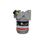 Baterie filtru motorina cu pompa de amorsare la 90 grade cu filtru CAV