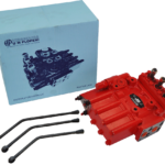 Distribuitor hidraulic U650 P80 D700 Plopen