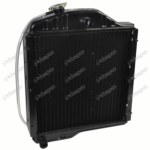 Radiator Zetor