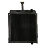 Radiator Case , International