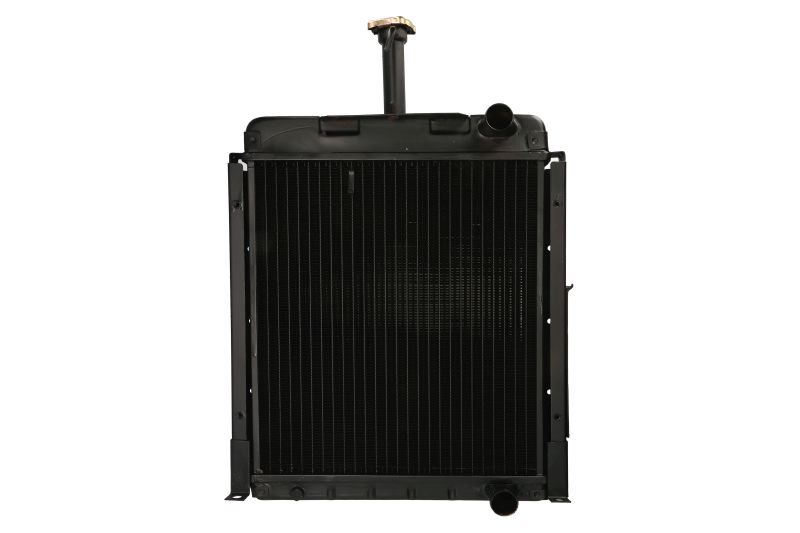 Radiator Case , International