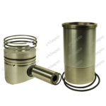 Set motor Tractor Steyr