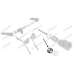 Segmenti piston monobloc Massey Ferguson