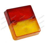 Sticla lampa spate International , Case