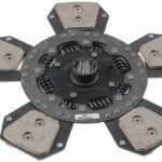 Disc ambreiaj Case , International , 30001512 , 1964223C1, 1964223C2, 1964224C1