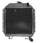Radiator Cupru Case