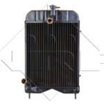 Radiator apa Massey Ferguson 1660498M91, 1660499M92, 1871721M91, 885856M94, 962071M93, VPE3002