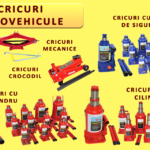 Cric hidraulic 20 tone