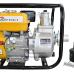 Motopompa Apa Curata