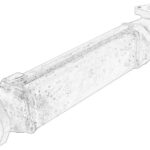 RE535729, Radiator ulei, ulei motor , Racitor Ulei , RE522754