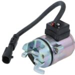 Solenoid pompa injectie Deutz  AG 0536, 710-11, AG0536 04287116, 4102390, 4287116, 717/20274, 71720274, 04102390, 04175103,