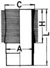 Camasa motor  Deutz  88 684 110, VPB1033, 14-900100-00, 35-74D, 35-243, 04231508, 04231513, 2137488, 2231928, 2236370, 2236804, 88684110, 4151377, 04152141, 04156586, 04157560, 4156586NAMAAK, 4157560, 4157560NAMAAK, 4158588, 4231508, 6005000613, 6005022285, F100004156586, 02137488, 02231928, 02236370, 02236804, 04151377,