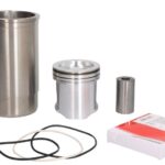 Set motor John Deere VPB8632, RE516227, 31-310,