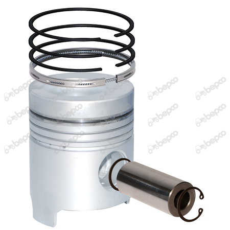 Piston+segmenti motor Ford