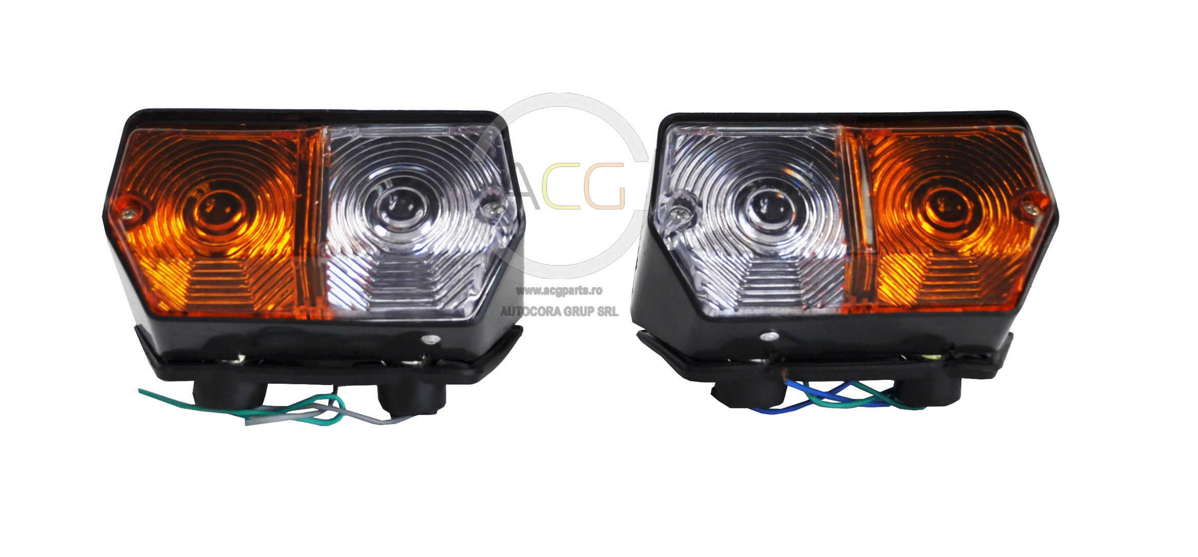 LAMPA SEMNALIZARE FATA U650 , U445