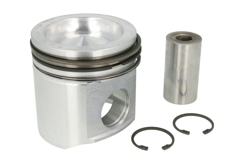 Piston cu segmenti  John Deere  41 522 600, 41522600, RE507758, RE521616, 33-322,