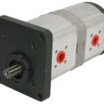 Pompa hidraulica New Holland HTTP-AG-55, 87472285, 87386049, 87601805, 87601808, 84540005, 84540007, 87472286, 87593048, 0517765306, 565-268