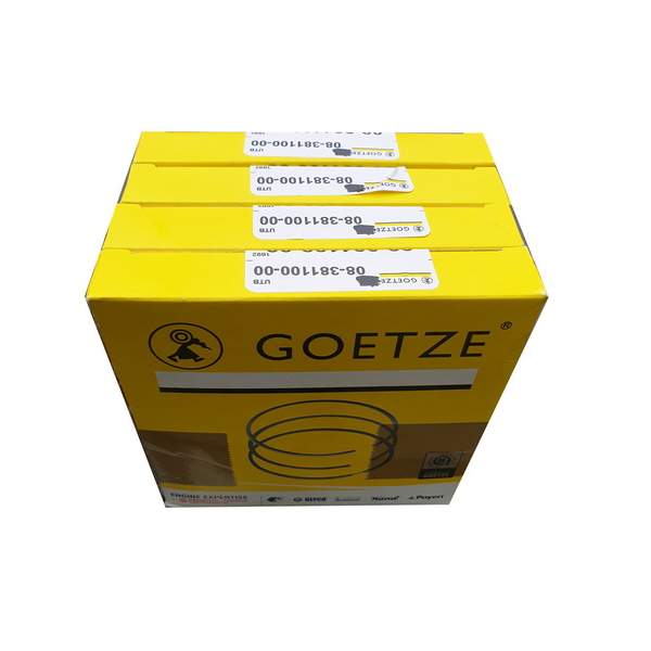 Segmenti Motor U650 ST GOETZE 08-381100-00