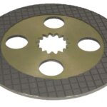 Disc Frana Umeda New Holland 87525157, 82011124, 82006322 , Case, Steyr