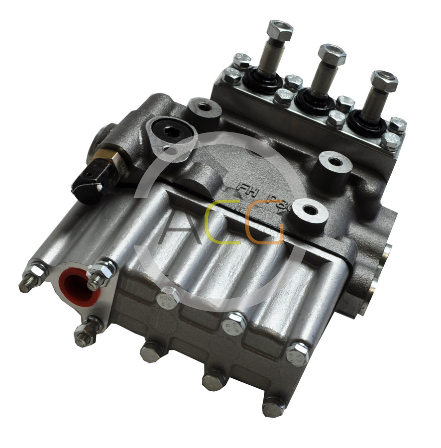 Distribuitor Hidraulic U650 3 Sertare 101.65.176