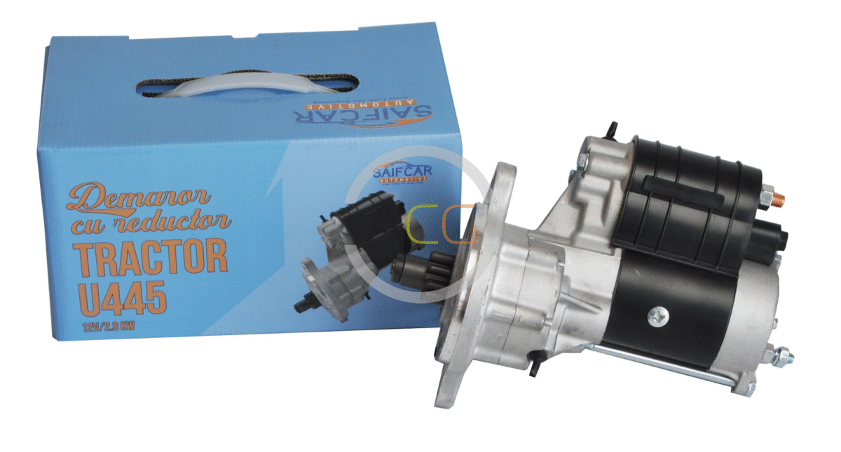 Demaror U445 cu Reductor SAIFCAR SFC6101