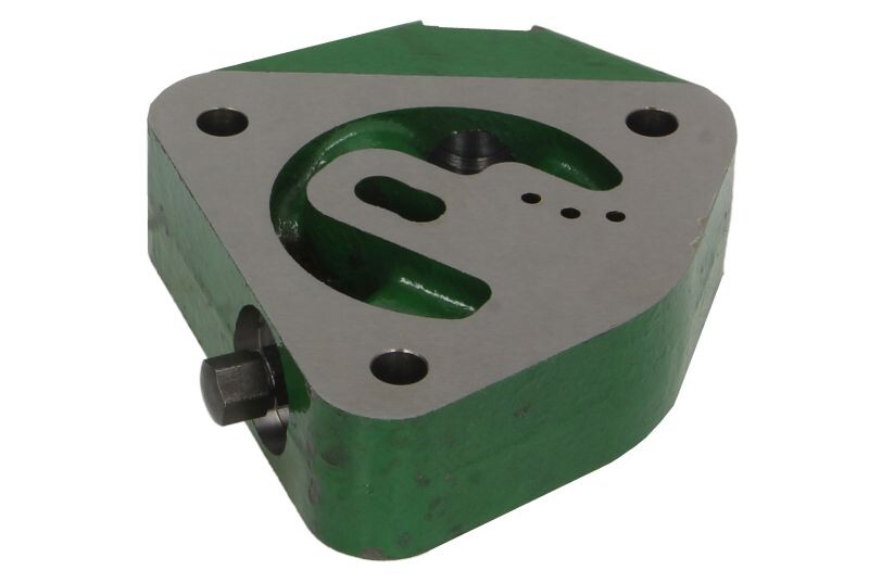 Valva Hidraulica John Deere Valva Hidraulica John Deere AL161388