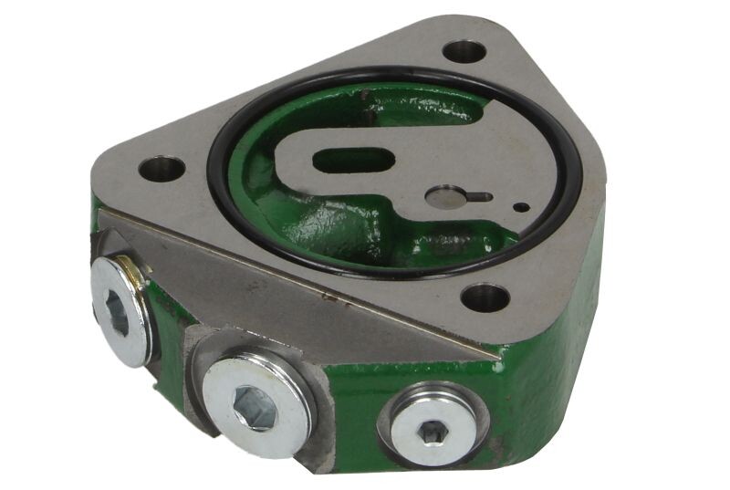 Valva Hidraulica John Deere Valva Hidraulica John Deere AL161388