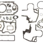 set garnituri motor case ih d155 d179